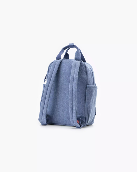 Фирменный рюкзак Levi's 1159844955 (Голубой One size)