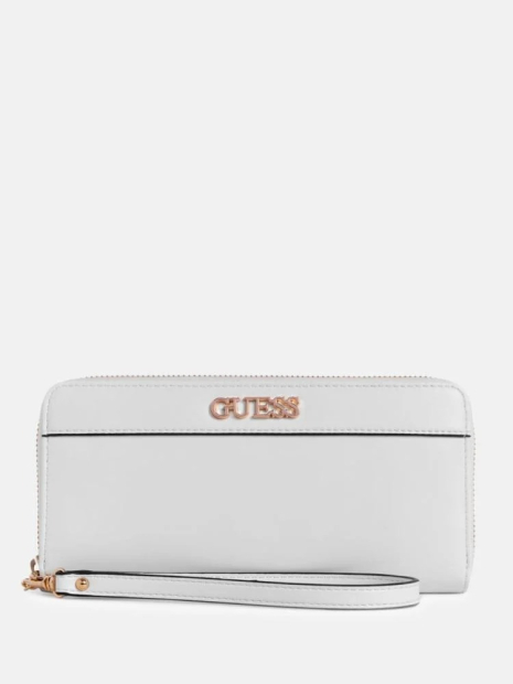 Женский набор GUESS рюкзак и кошелёк 1159845097 (Белый One Size)