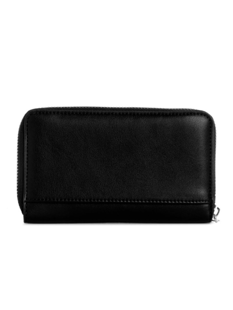 Стильный женский набор GUESS рюкзак и кошелёк 1159845100 (Черный One Size)