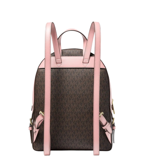 Класичний жіночий набір Michael Kors рюкзак та гаманець 1159845107 (Коричневий One Size)