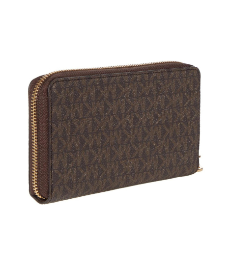 Класичний жіночий набір Michael Kors рюкзак та гаманець 1159845107 (Коричневий One Size)