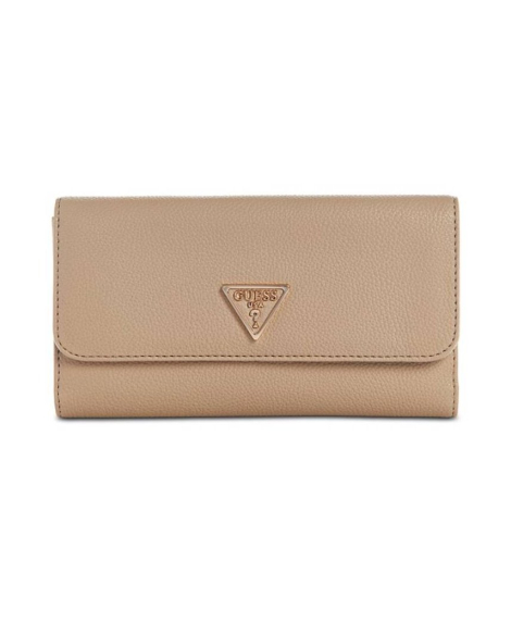 Стильный женский набор GUESS сумка и кошелёк 1159845108 (Бежевый One Size)
