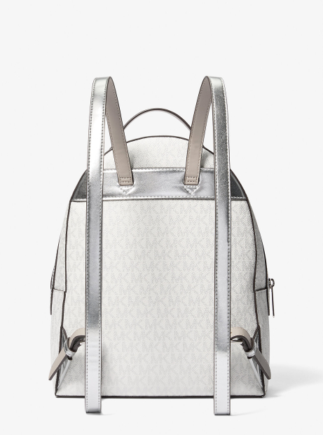 Жіночий набір Michael Kors рюкзак та гаманець 1159845109 (Білий One Size)