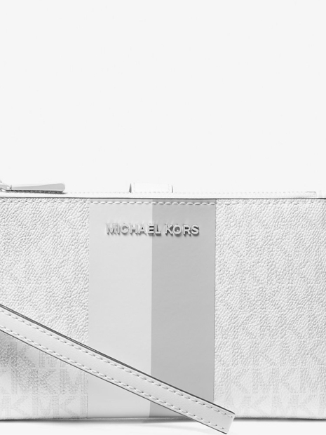 Жіночий набір Michael Kors рюкзак та гаманець 1159845109 (Білий One Size)