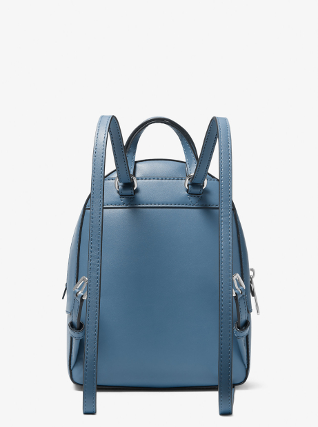 Жіночий набір Michael Kors рюкзак та гаманець 1159845118 (Блакитний One Size)