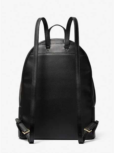 Жіночий набір Michael Kors рюкзак та шкіряний гаманець 1159845147 (Чорний One Size)