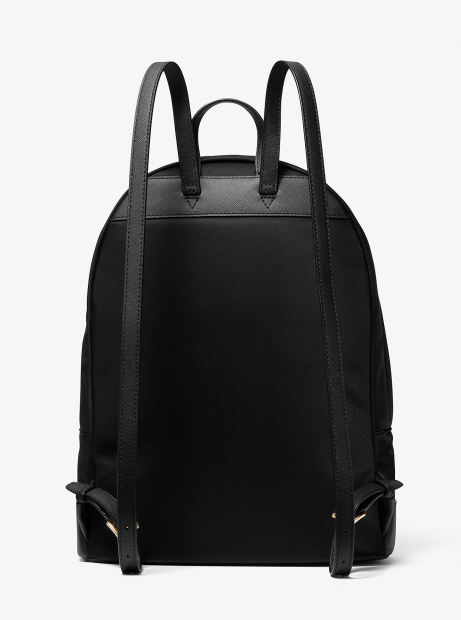 Жіночий набір Michael Kors рюкзак та гаманець 1159845159 (Чорний One Size)