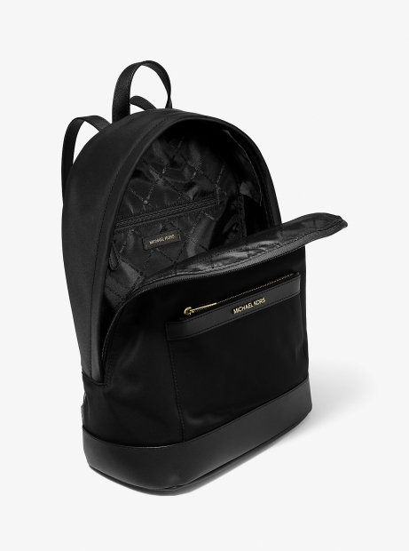 Жіночий набір Michael Kors рюкзак та гаманець 1159845159 (Чорний One Size)