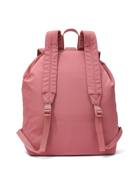 Місткий рюкзак Victoria's Secret PINK 1159845722 (Рожевий One Size)