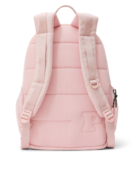 Великий рюкзак Victoria's Secret Pink 1159845724 (Рожевий One size)