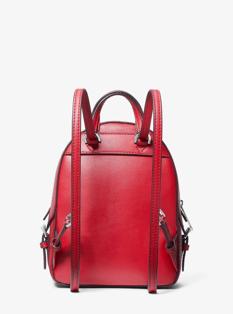Женский набор Jaycee Michael Kors рюкзак и кошелек 1159845979 (Красный One size)