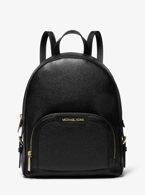 Стильный женский набор Jaycee Michael Kors рюкзак и кошелек 1159846011 (Черный One size)