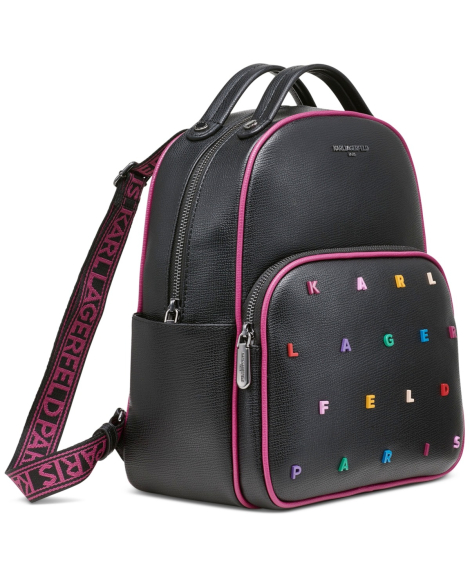 Жіночий рюкзак Karl Lagerfeld Paris 1159846263 (Чорний One size)