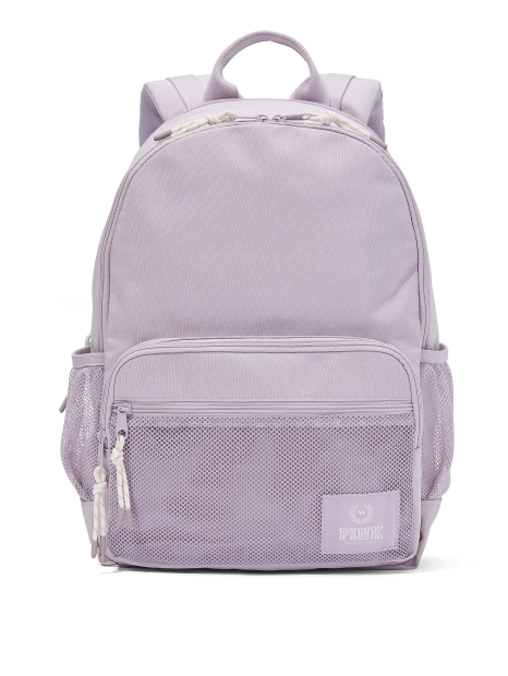 Стильний рюкзак Victoria's Secret Pink 1159846944 (бузковий One size)