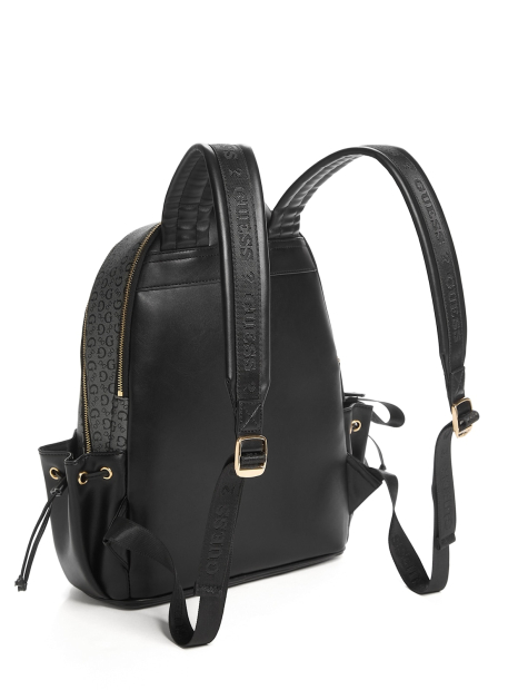 Женский рюкзак GUESS с принтом 1159847040 (Серый One Size)