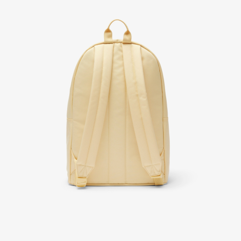 Рюкзак Lacoste Neocroc на молнии с логотипом 1159847156 (Желтый One Size)