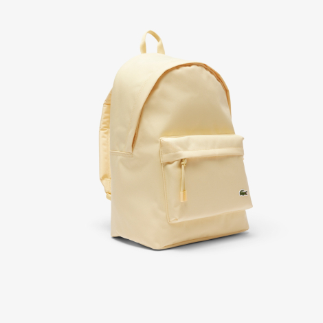 Рюкзак Lacoste Neocroc на молнии с логотипом 1159847156 (Желтый One Size)