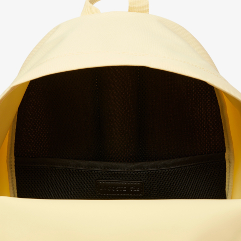 Рюкзак Lacoste Neocroc на молнии с логотипом 1159847156 (Желтый One Size)