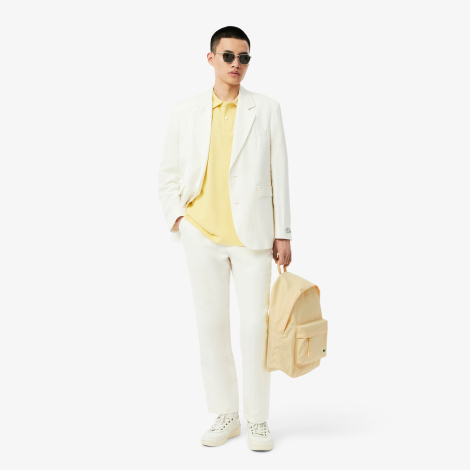 Рюкзак Lacoste Neocroc на молнии с логотипом 1159847156 (Желтый One Size)