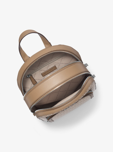 Стильний жіночий рюкзак Michael Kors 1159847737 (Коричневий One size)