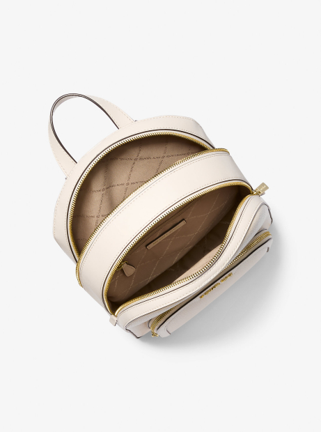 Стильний жіночий рюкзак Jaycee Michael Kors 1159847913 (Молочний One size)