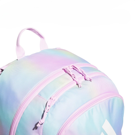 Рюкзак с принтом Adidas на молнии 1159848424 (Разные цвета One Size)