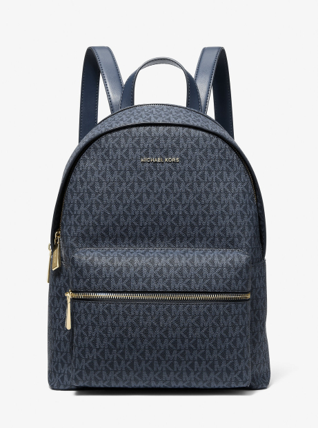 Стильный женский рюкзак Sally Michael Kors с сумкой для планшета 1159848427 (Синий One size)