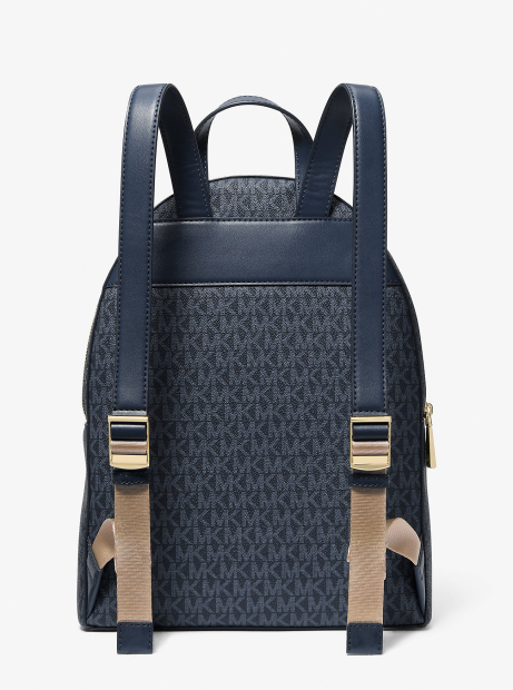 Стильный женский рюкзак Sally Michael Kors с сумкой для планшета 1159848427 (Синий One size)