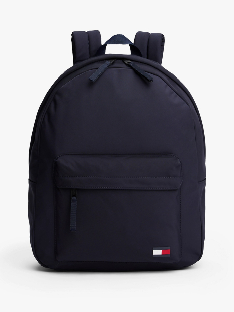 Рюкзак Tommy Hilfiger із логотипом 1159849153 (Синій One Size)