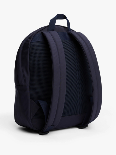 Рюкзак Tommy Hilfiger із логотипом 1159849153 (Синій One Size)