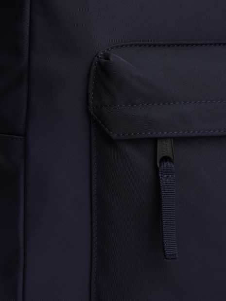 Рюкзак Tommy Hilfiger із логотипом 1159849153 (Синій One Size)