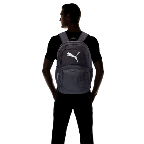 Вместительный рюкзак Puma 1159849360 (Черный One Size)