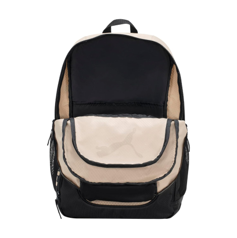 Місткий рюкзак Puma 1159849568 (Чорний/Бежевий One Size)