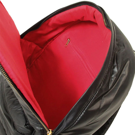 Стеганый рюкзак U.S. Polo Assn с логотипом 1159850151 (Черный One Size)