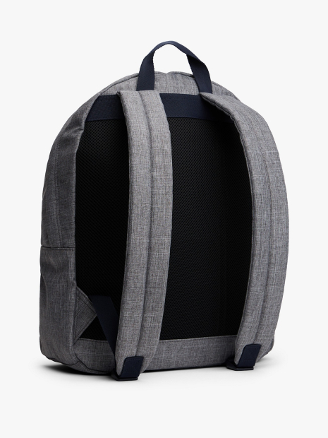 Великий рюкзак Tommy Hilfiger 1159855393 (Сірий One Size)