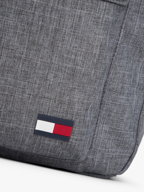 Великий рюкзак Tommy Hilfiger 1159855393 (Сірий One Size)