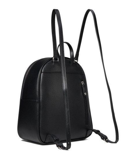 Женский рюкзак Karl Lagerfeld Paris с логотипом 1159855451 (Черный One size)