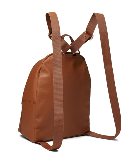 Рюкзак из экокожи Tommy Hilfiger 1159855542 (Коричневый One Size)