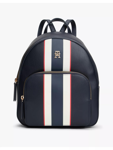 Рюкзак Tommy Hilfiger 1159855595 (Синий One Size)