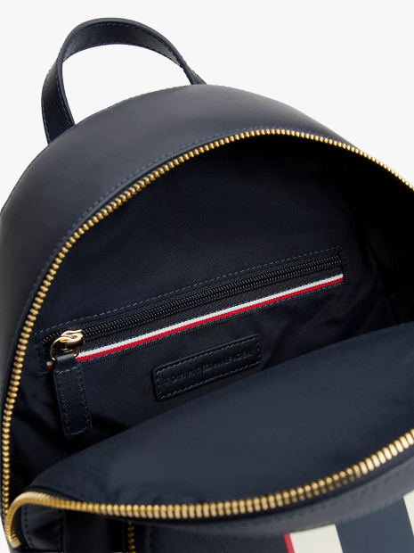 Рюкзак Tommy Hilfiger 1159855595 (Синий One Size)