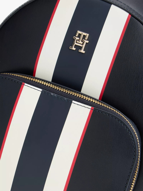 Рюкзак Tommy Hilfiger 1159855595 (Синий One Size)