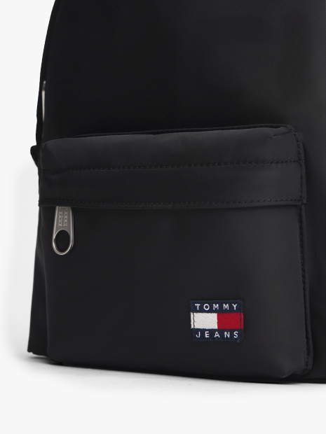 Маленький рюкзак Tommy Hilfiger 1159856431 (Чорний One Size)