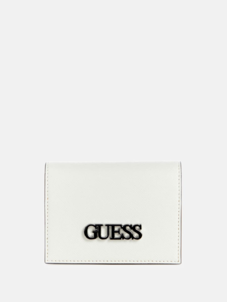 Женский набор GUESS рюкзак и кошелек 1159858736 (Белый/Зеленый One Size)