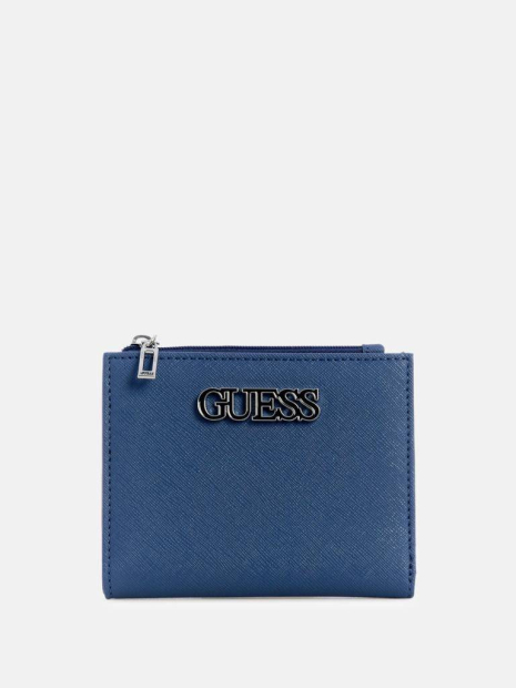 Женский набор GUESS рюкзак и кошелек 1159858885 (Синий One Size)