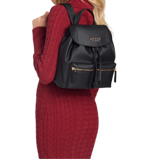 Женский рюкзак Speranza GUESS 1159858993 (Черный One Size)