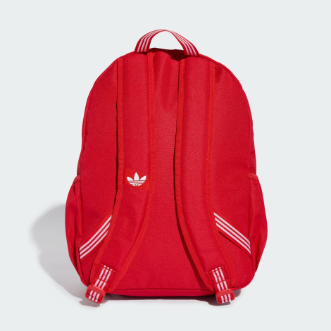 Рюкзак Adicolor Adidas на блискавці 1159860508 (Червоний One Size)