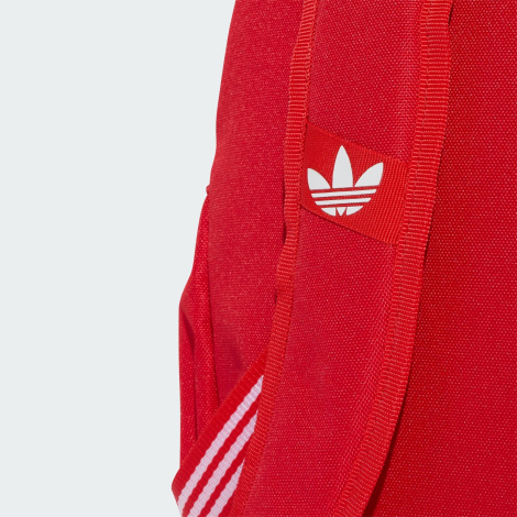 Рюкзак Adicolor Adidas на блискавці 1159860508 (Червоний One Size)