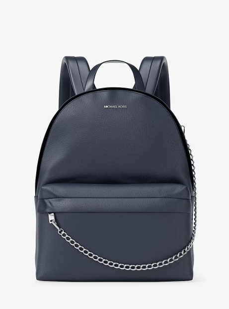 Женский рюкзак Slater Michael Kors 1162212288 (Синий One size)