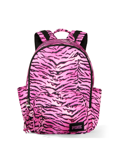 Большой рюкзак Victoria's Secret PINK 1162521402 (Розовый One size)