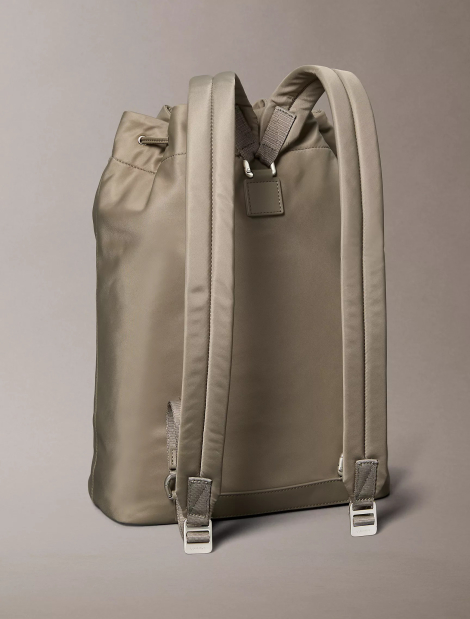 Вместительный рюкзак Calvin Klein 1162664775 (Зеленый One Size)